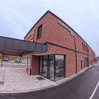 Europlasma - Plasmaspendezentrum Krems beim ehemaligen Herzerlhaus