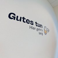 Gutes tun und Plasma spenden